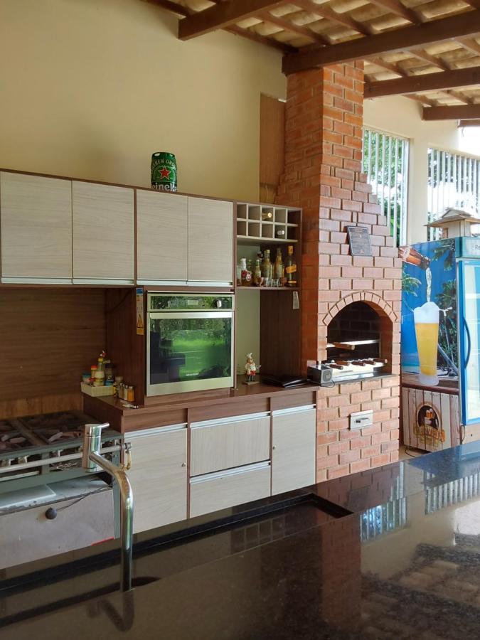 Willa Casa De Temporada Petrolina-Pe Zewnętrze zdjęcie