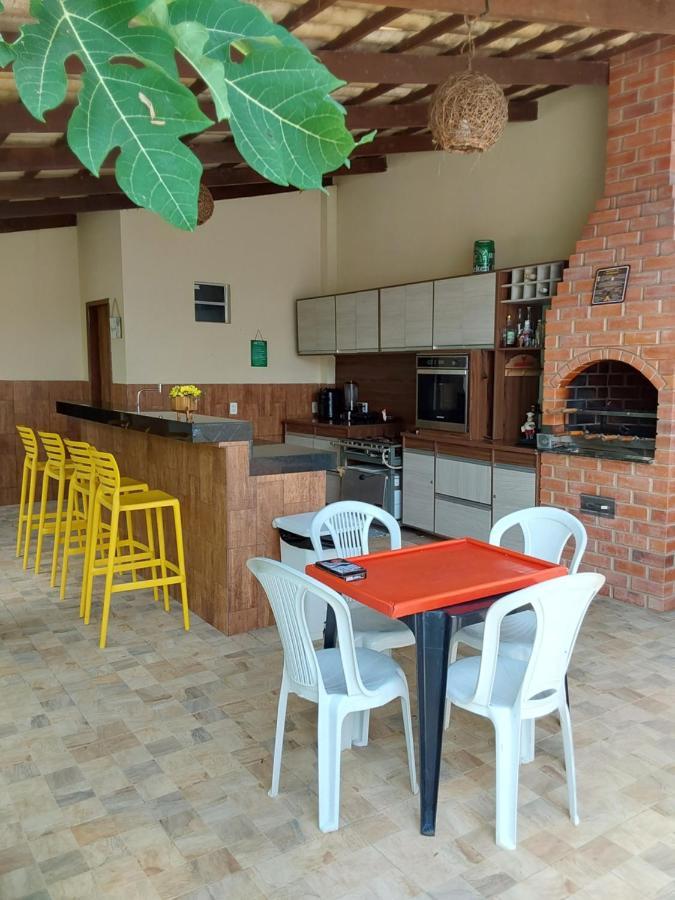 Willa Casa De Temporada Petrolina-Pe Zewnętrze zdjęcie