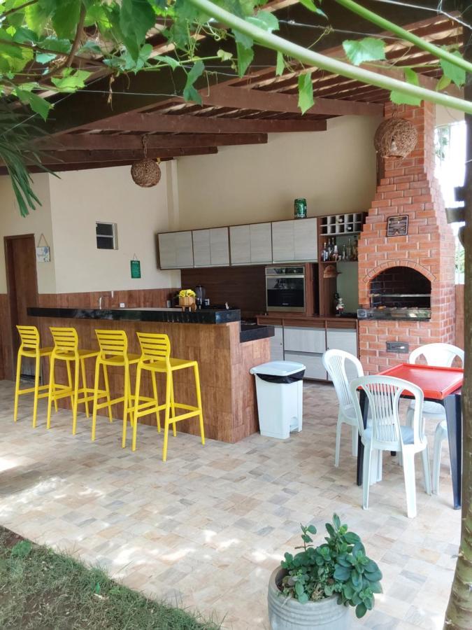 Willa Casa De Temporada Petrolina-Pe Zewnętrze zdjęcie