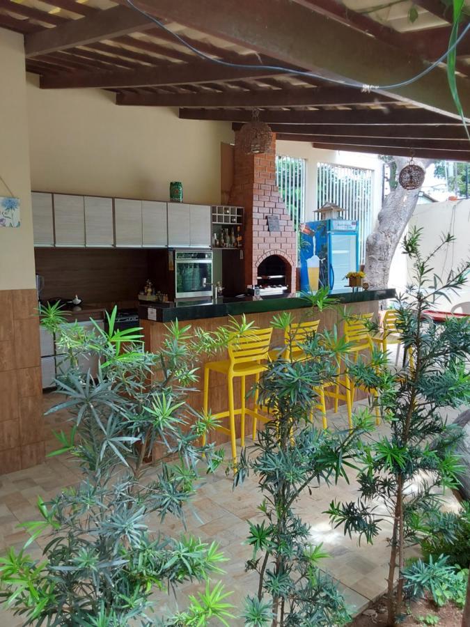 Willa Casa De Temporada Petrolina-Pe Zewnętrze zdjęcie