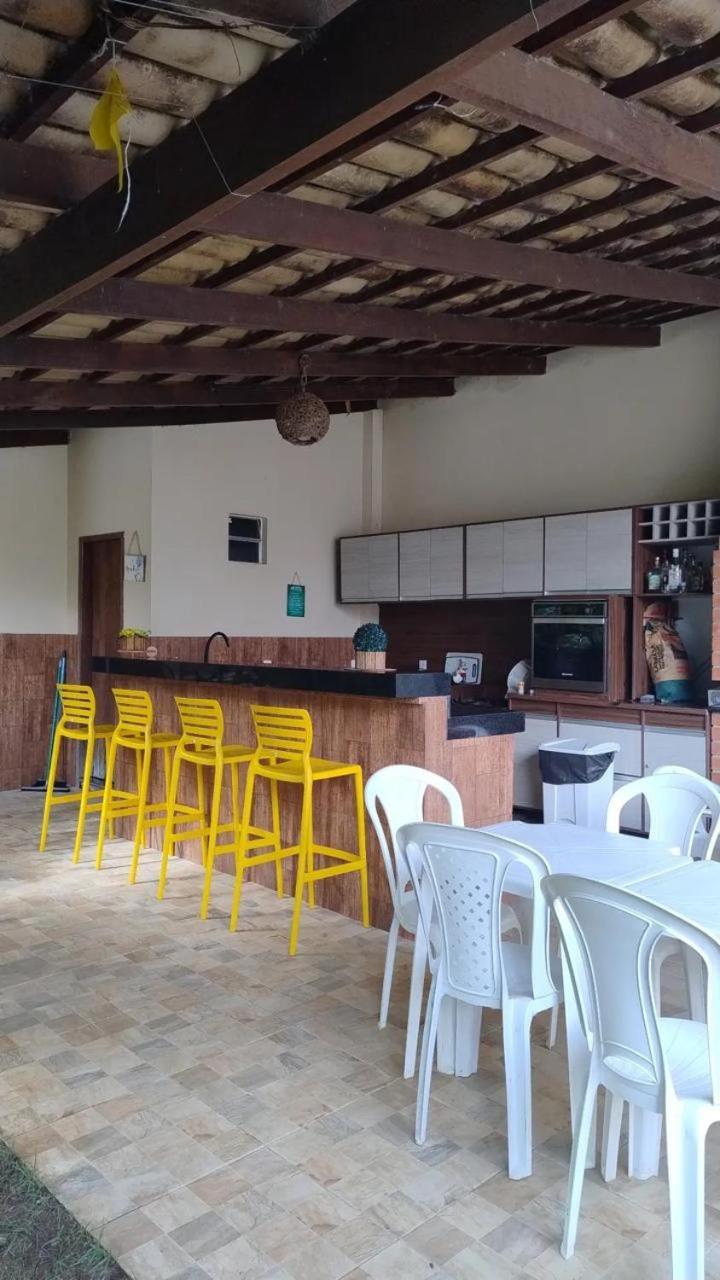 Willa Casa De Temporada Petrolina-Pe Zewnętrze zdjęcie